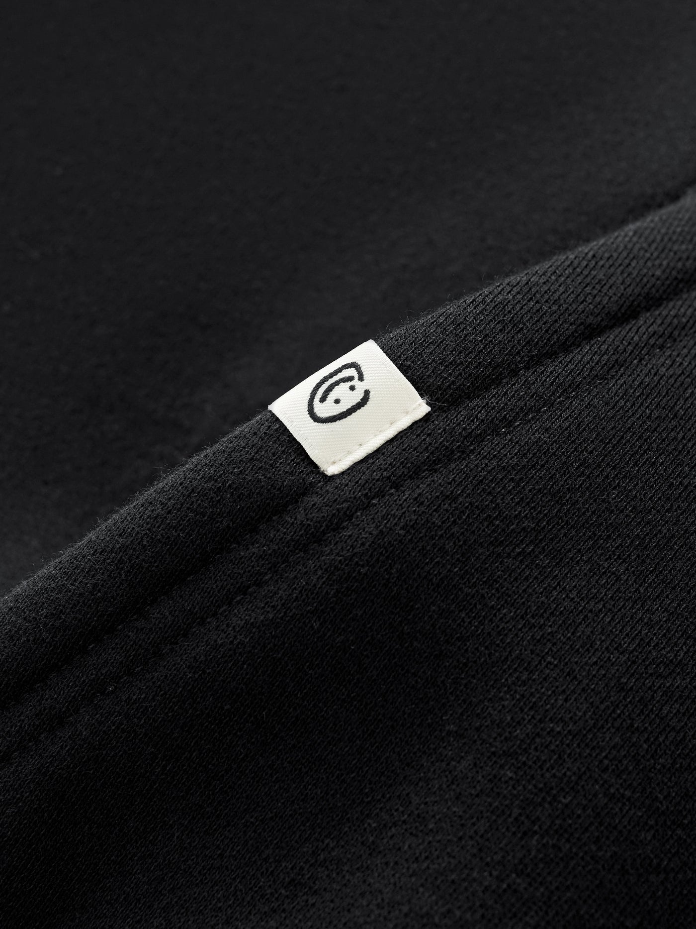 SIGNATURE BASIC DOUBLE ZIP - BLACK