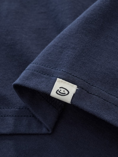 CONSTELLATIONS TEE - NAVY