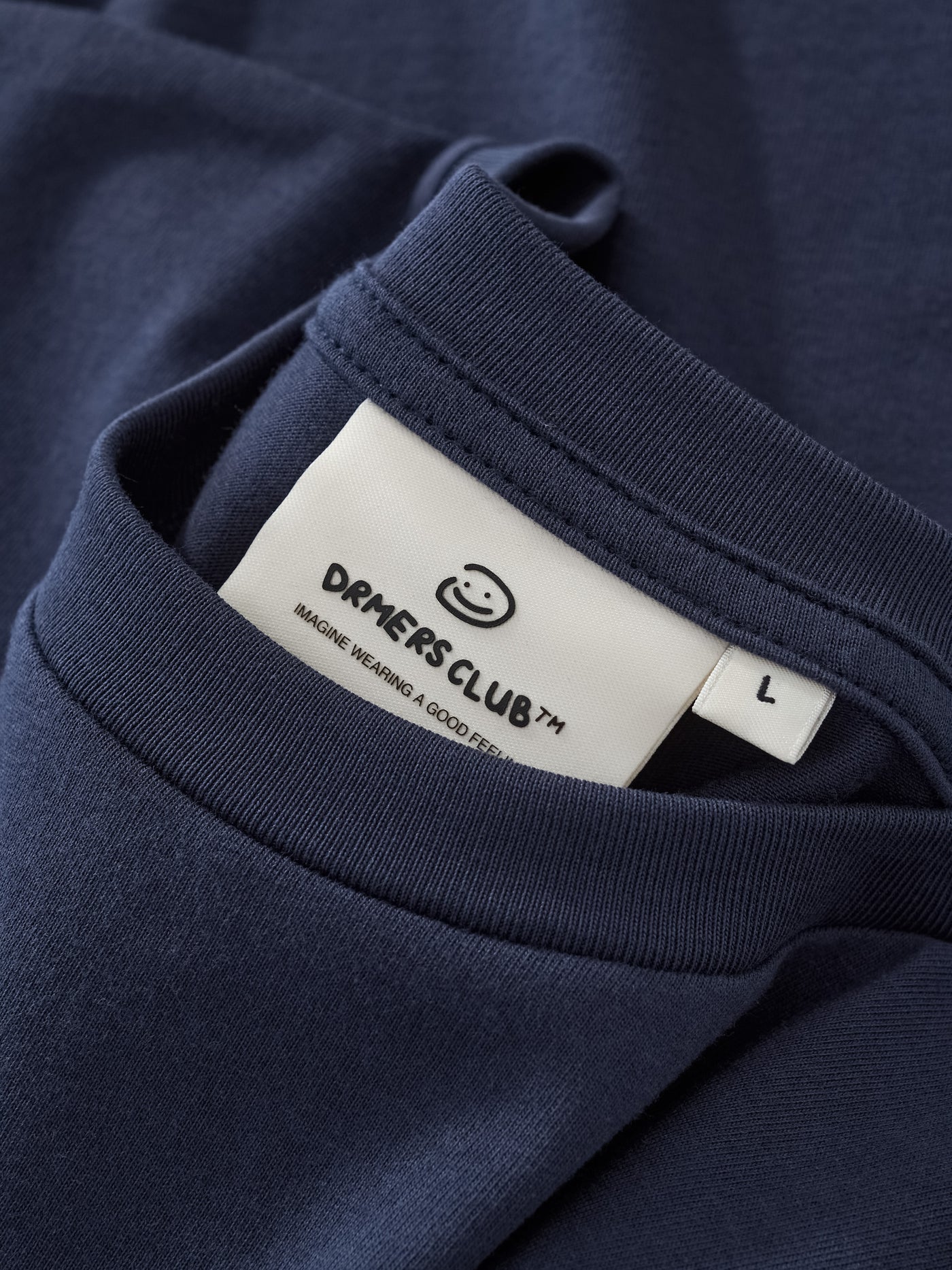 CONSTELLATIONS TEE - NAVY