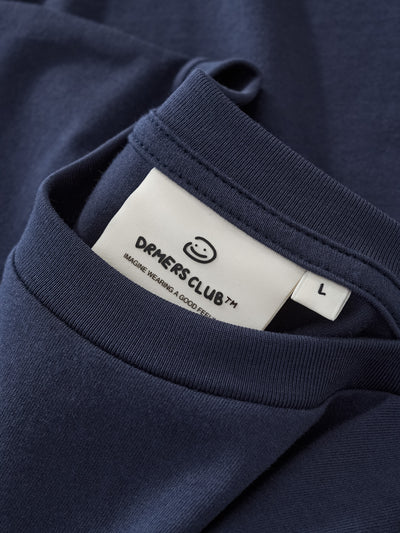 CONSTELLATIONS TEE - NAVY