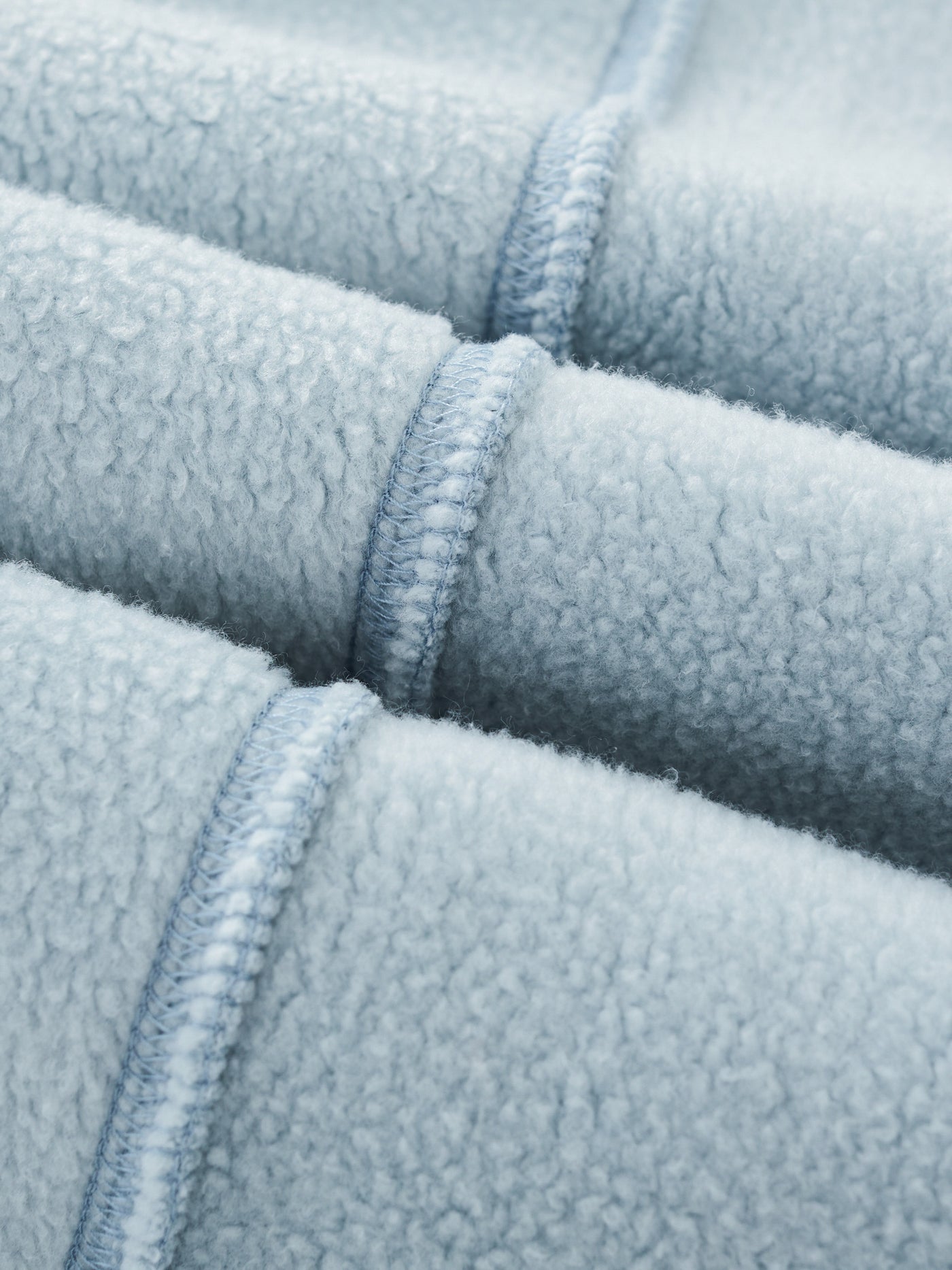 SIGNATURE BAGGY SWEATPANTS - SKY BLUE