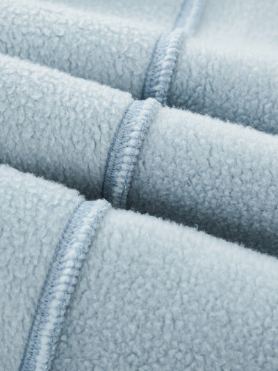 SIGNATURE BAGGY SWEATPANTS - SKY BLUE