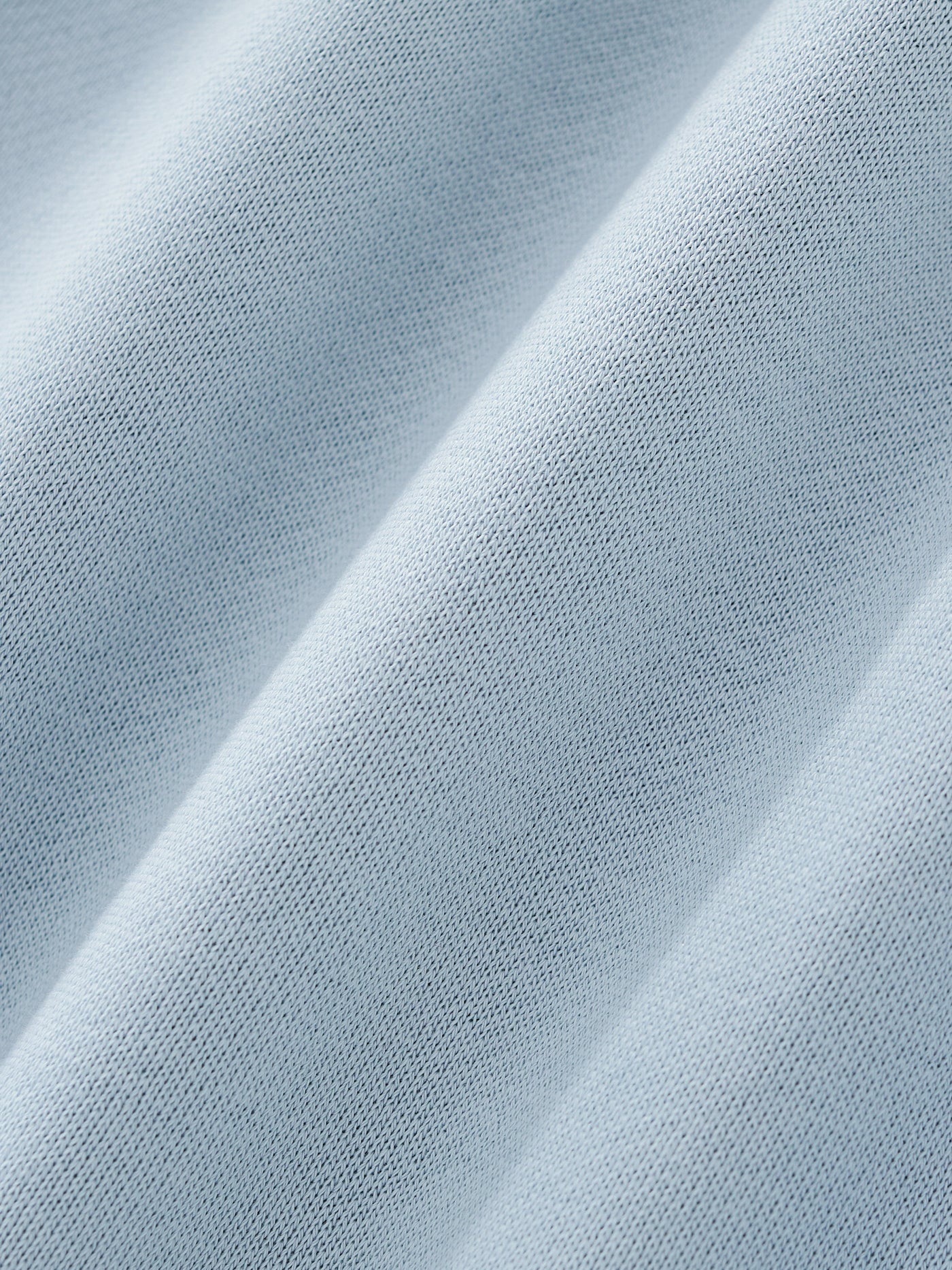 SIGNATURE BAGGY SWEATPANTS - SKY BLUE