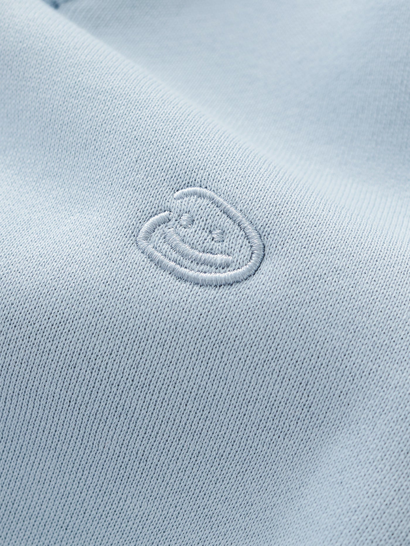 SIGNATURE BAGGY SWEATPANTS - SKY BLUE