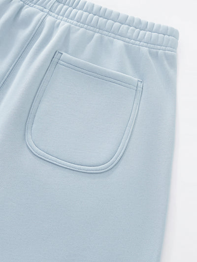 SIGNATURE BAGGY SWEATPANTS - SKY BLUE