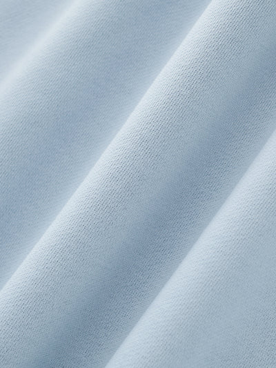 SIGNATURE BASIC DOUBLE ZIP - SKY BLUE