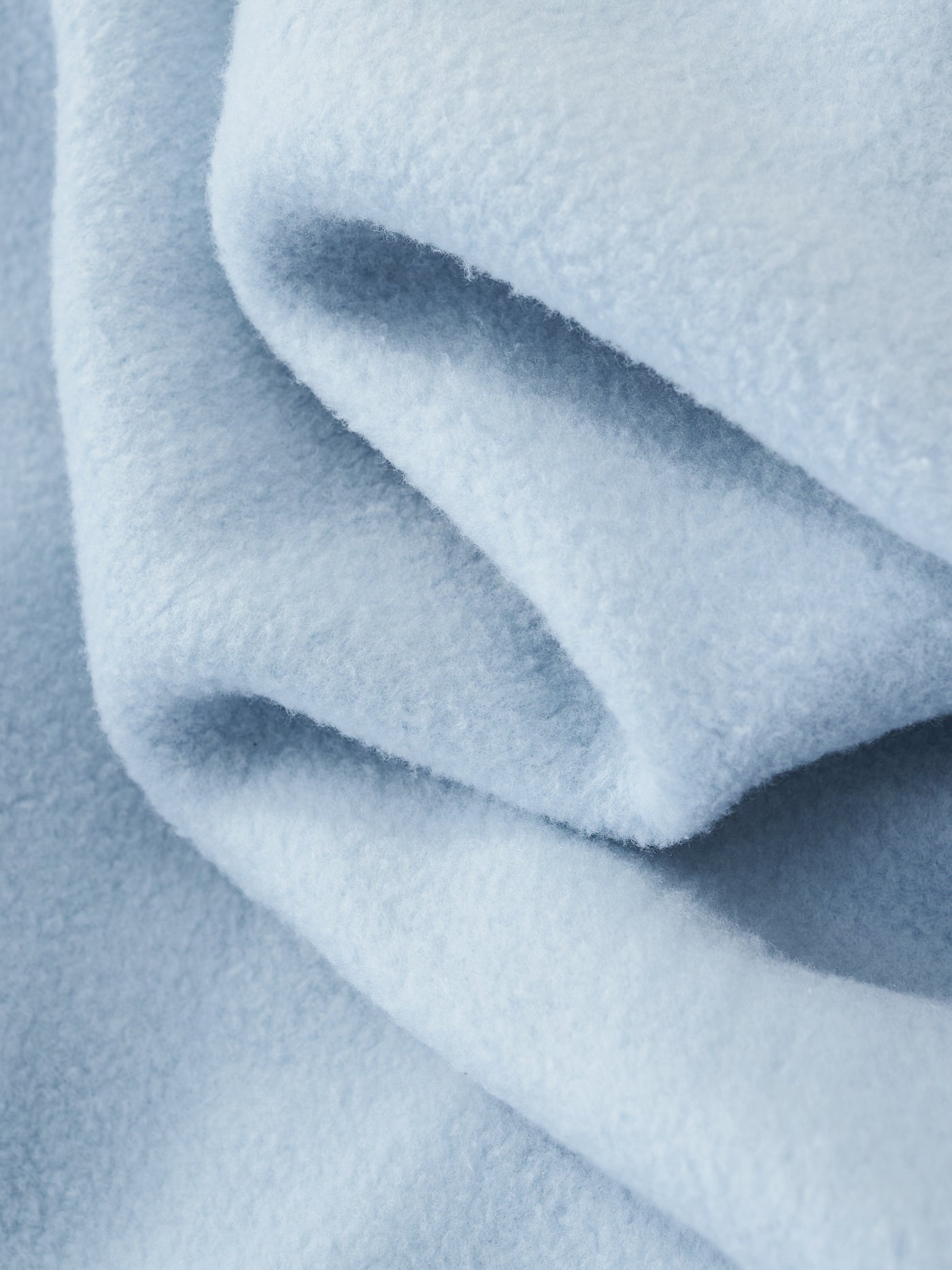 SIGNATURE BASIC DOUBLE ZIP - SKY BLUE