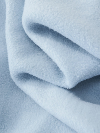 SIGNATURE BASIC DOUBLE ZIP - SKY BLUE