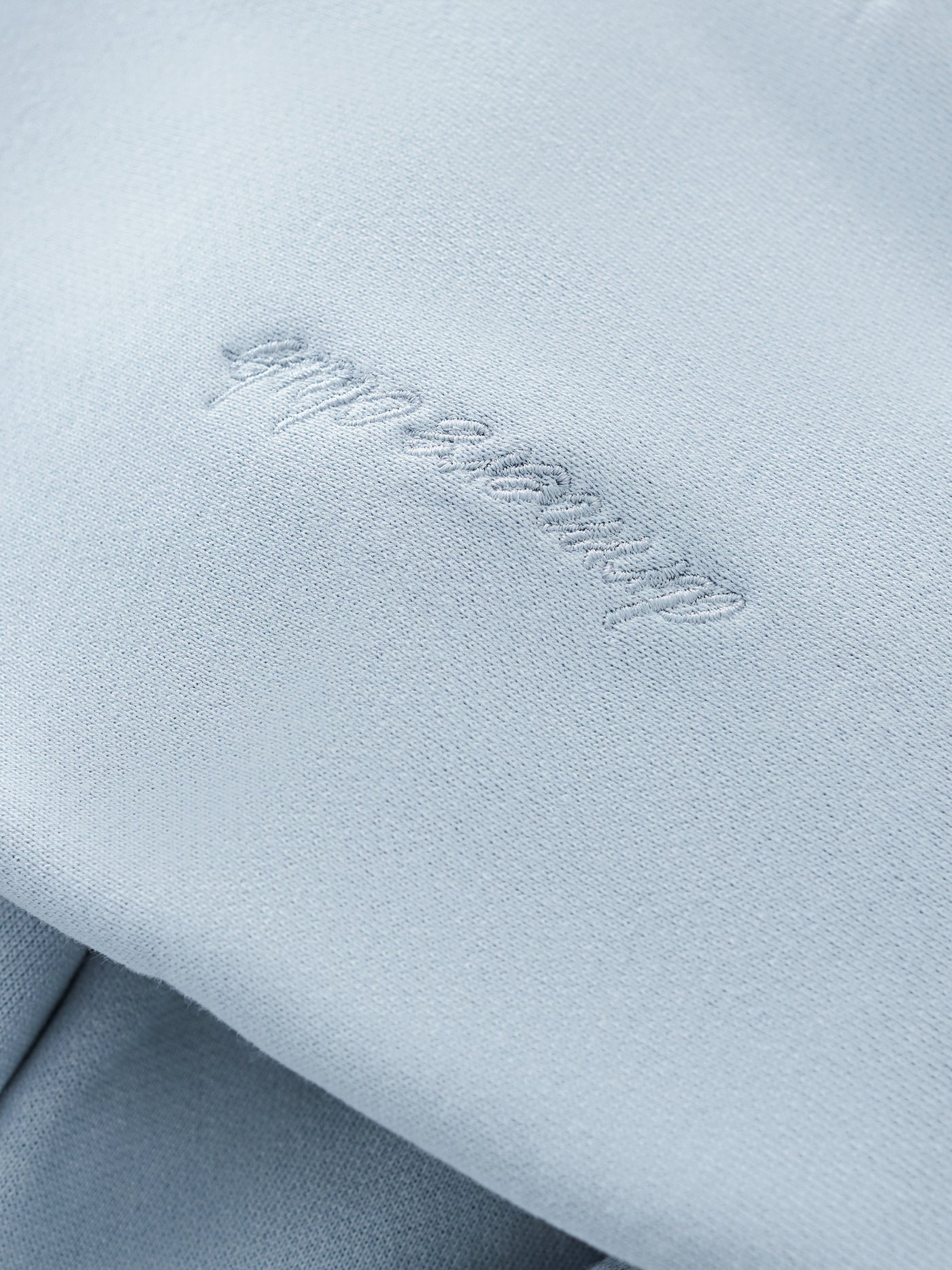 SIGNATURE BASIC DOUBLE ZIP - SKY BLUE