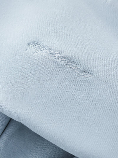 SIGNATURE BASIC DOUBLE ZIP - SKY BLUE