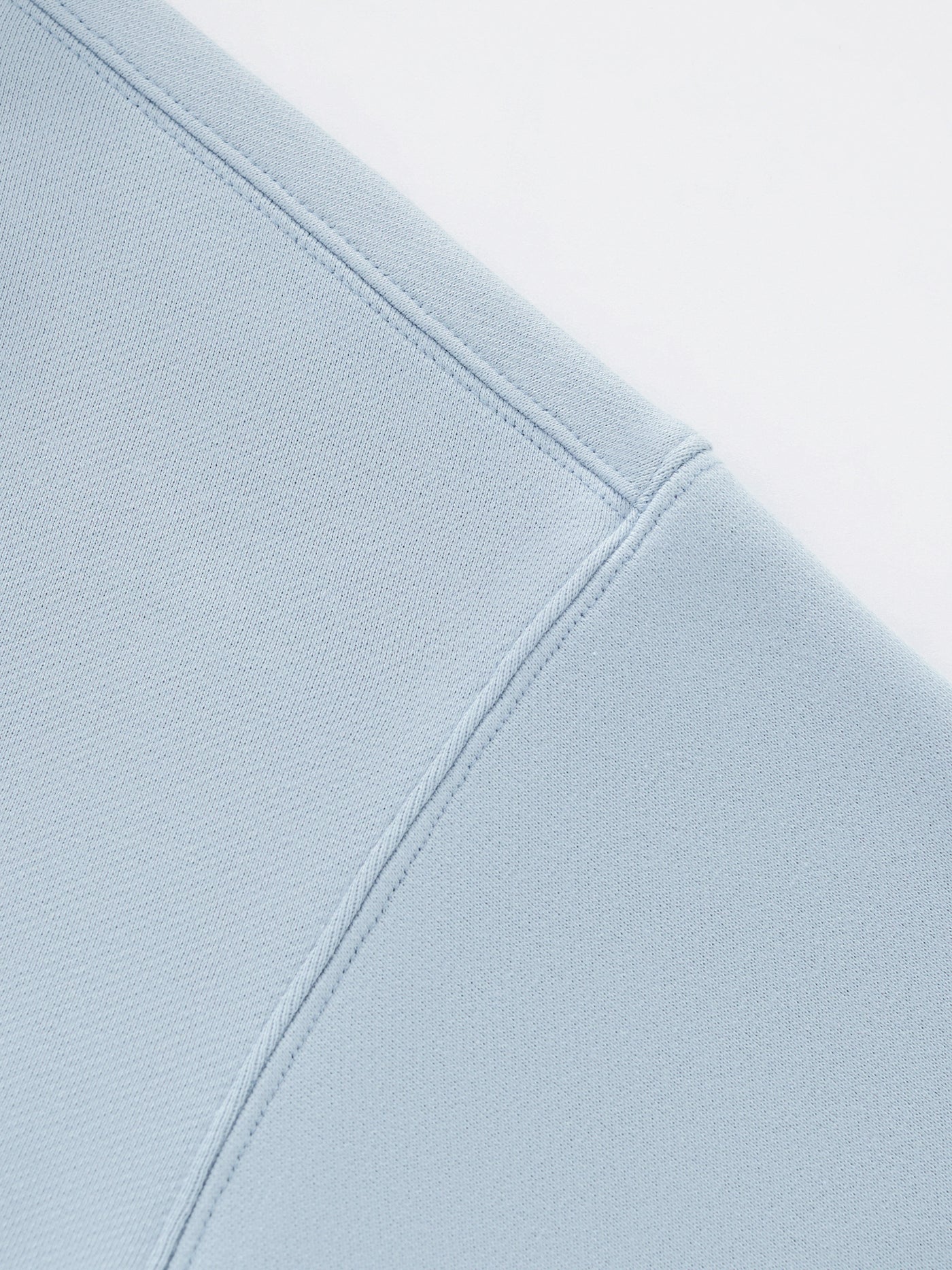 SIGNATURE BASIC DOUBLE ZIP - SKY BLUE