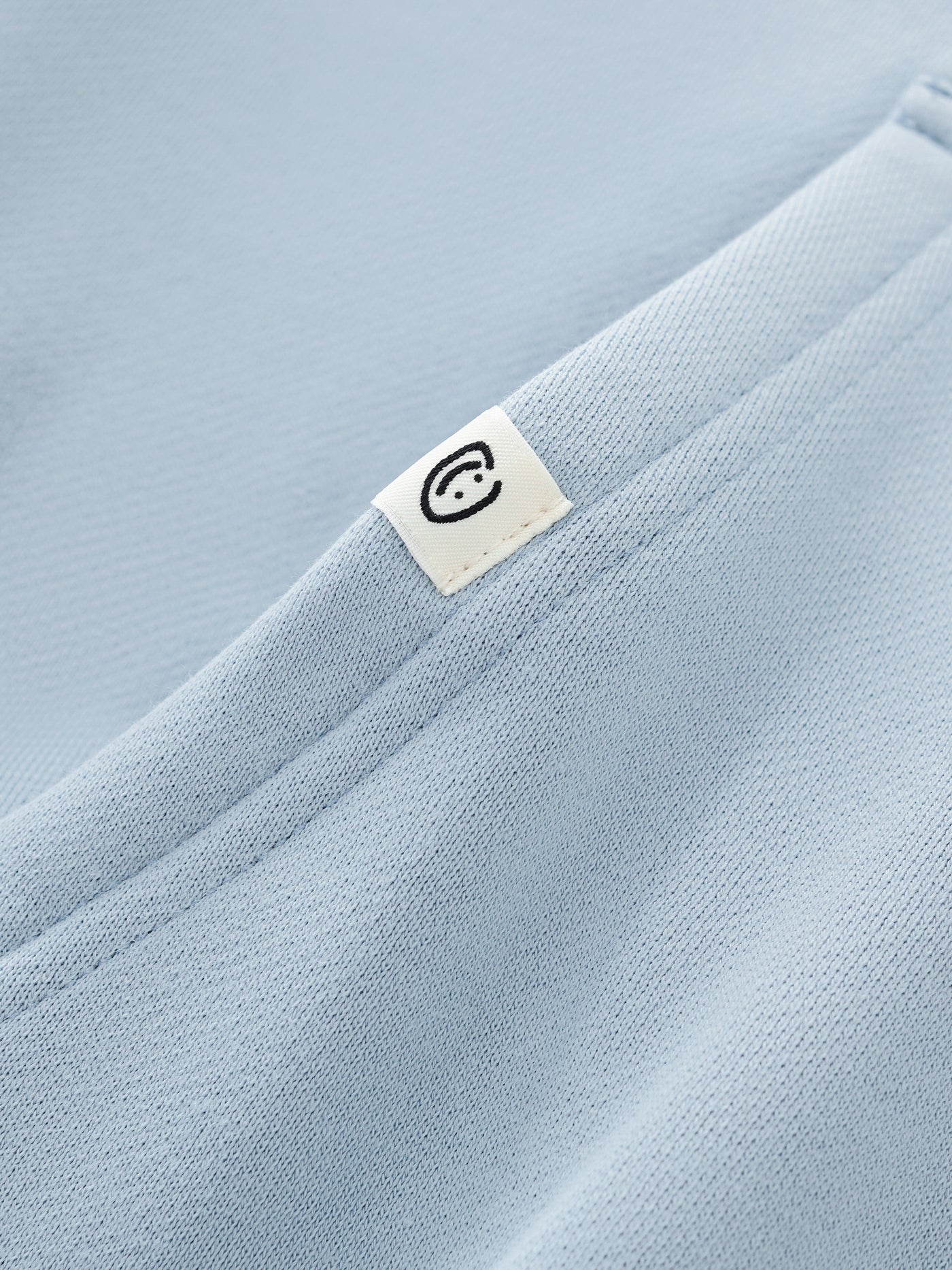 SIGNATURE BASIC DOUBLE ZIP - SKY BLUE