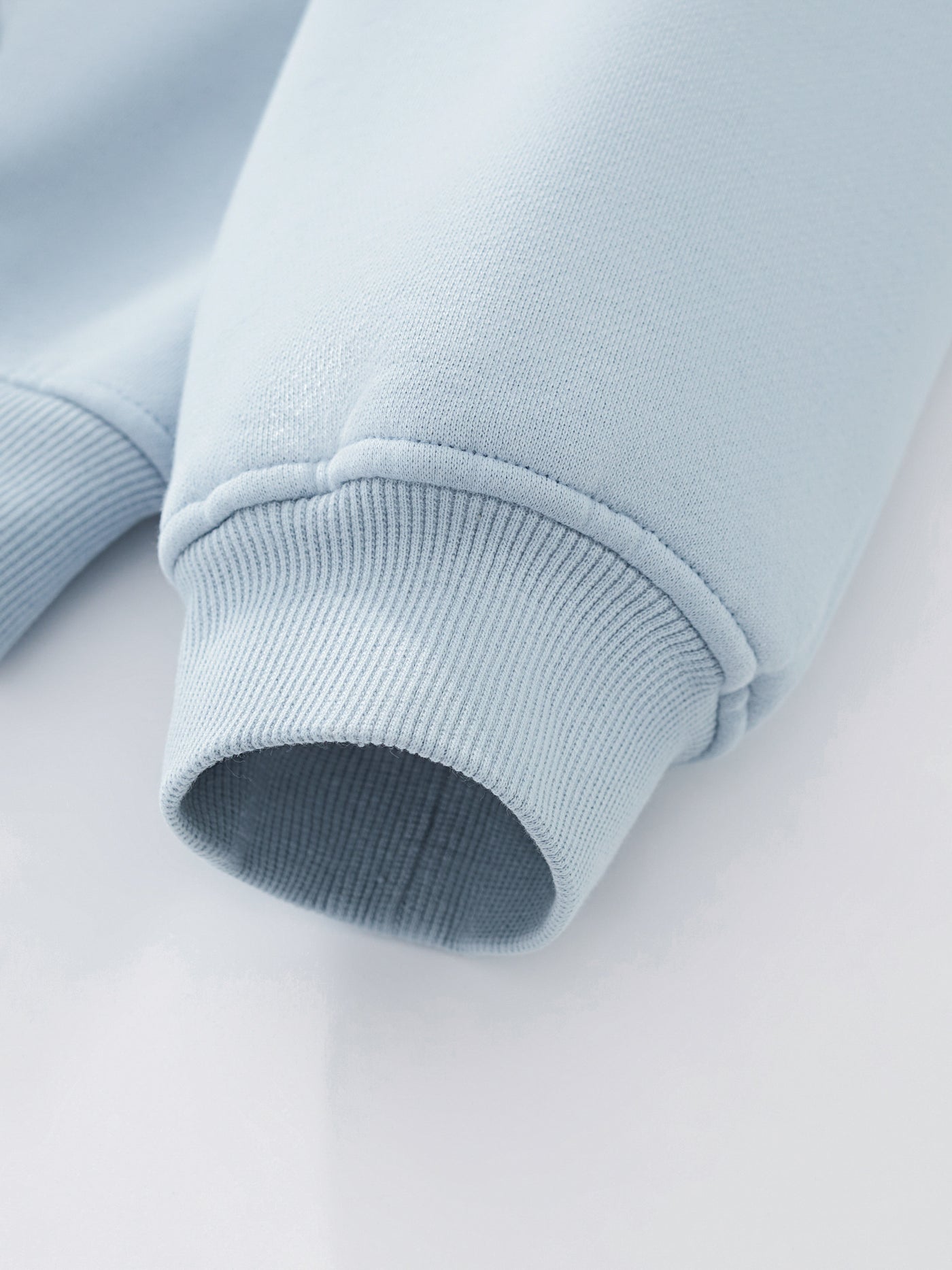 SIGNATURE BASIC DOUBLE ZIP - SKY BLUE