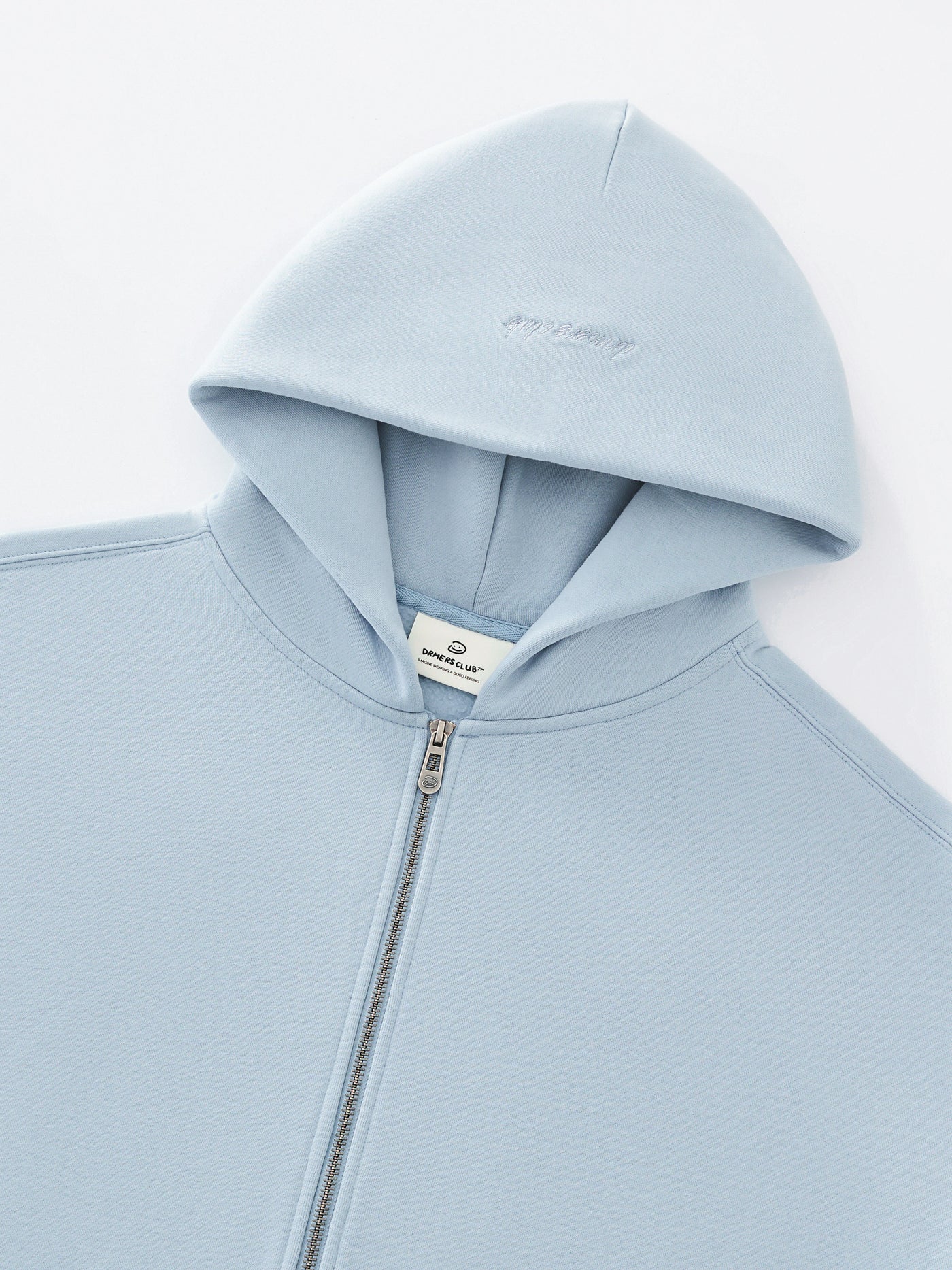 SIGNATURE BASIC DOUBLE ZIP - SKY BLUE
