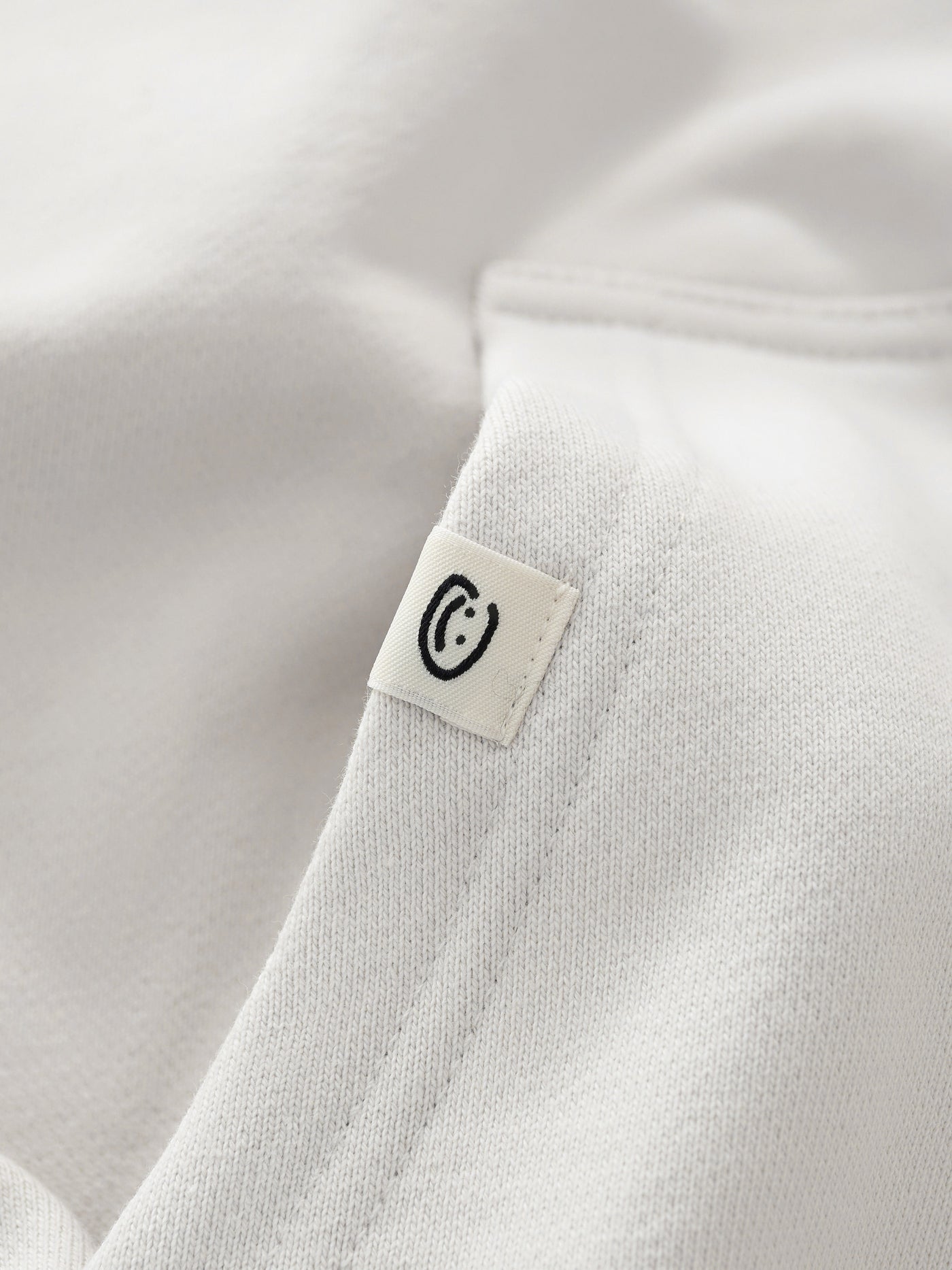 HANGING LETTERS ZIP - OFF WHITE – DRMERS CLUB
