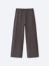 SIGNATURE STRAIGHT LEG SWEATPANTS - COCOA DUST