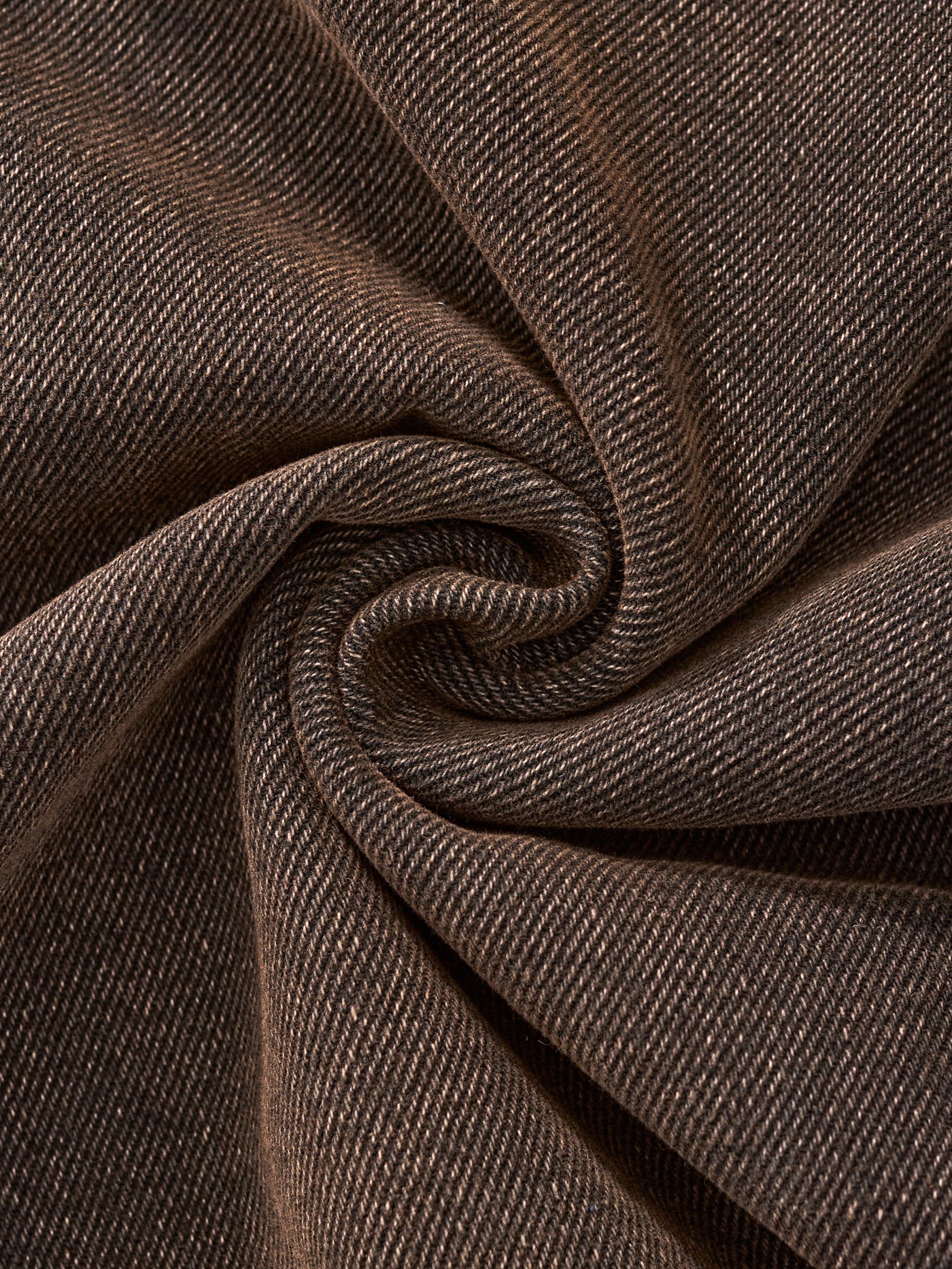 POLARIS JEANS - MUD BROWN
