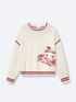 CHERUBS KNIT - CREAM
