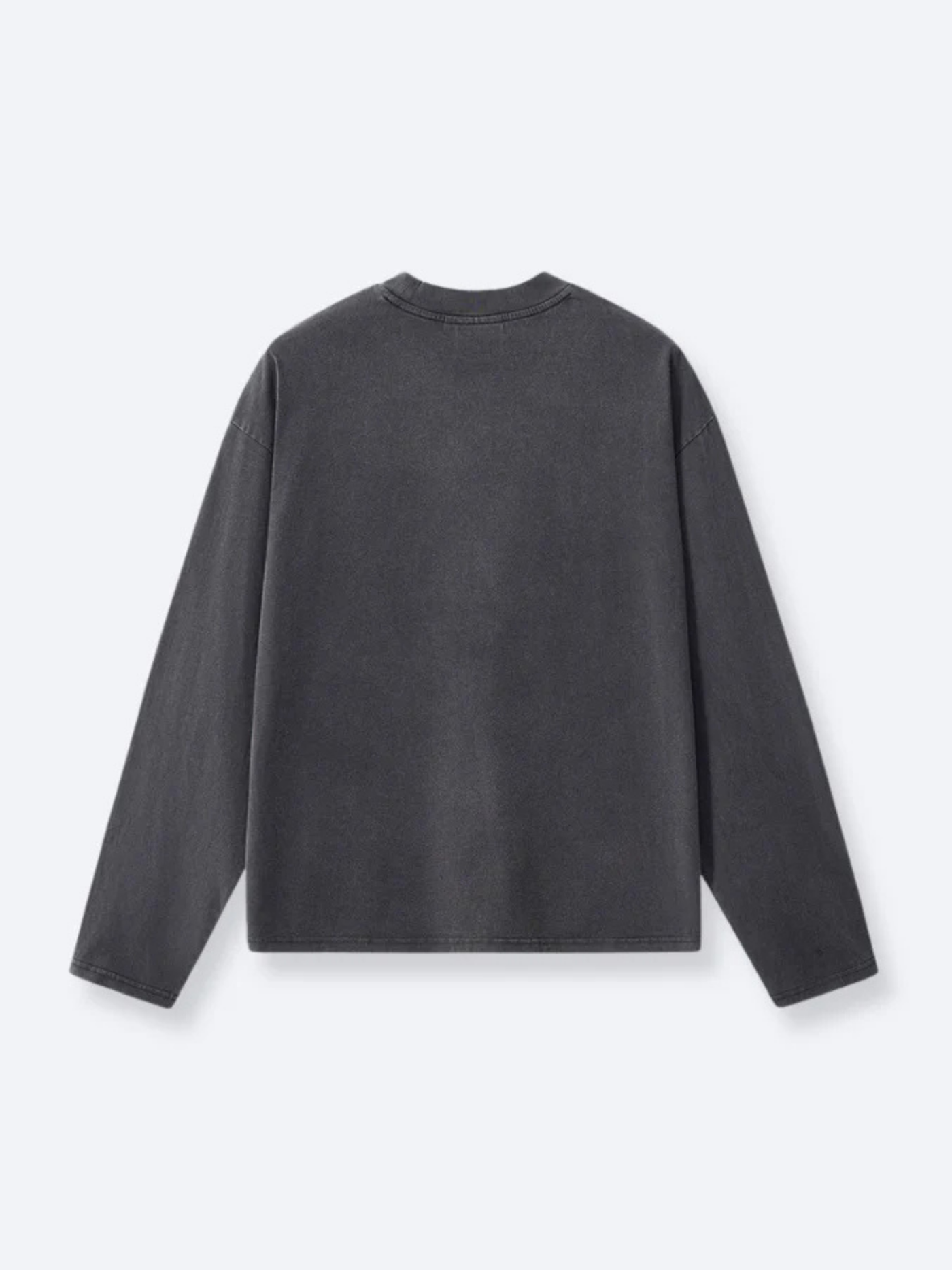 CLASSICAL LONG SLEEVE - BLACK – DRMERS CLUB