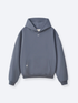 COMMUNITY HOODIE - CHARCOAL BLUE
