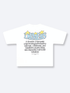 COMMUNITY TEE - WHITE