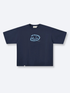 CONSTELLATIONS TEE - NAVY
