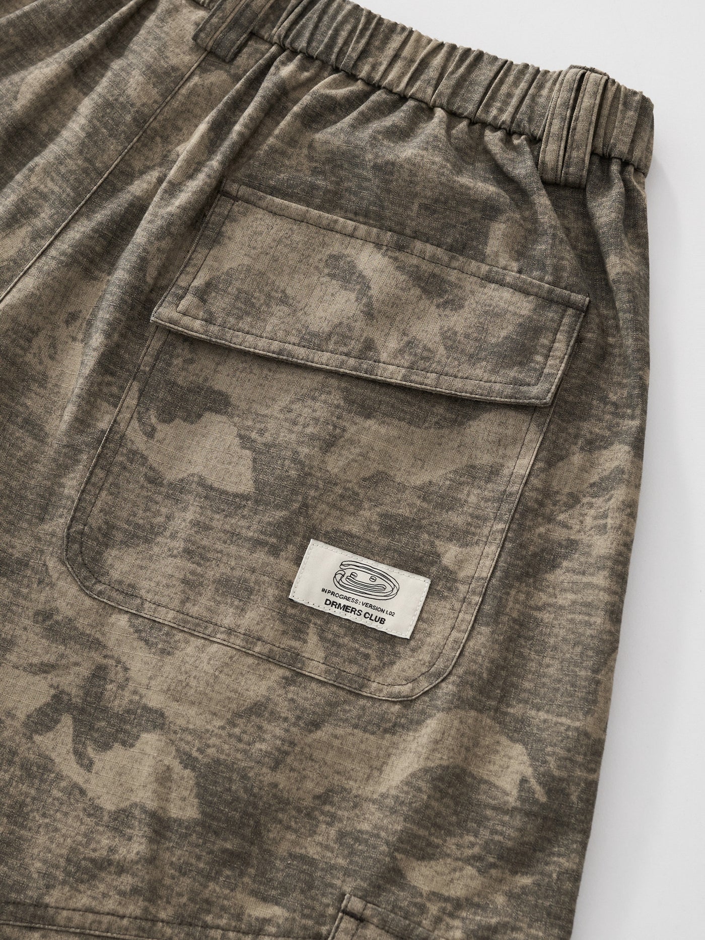 CAMO CARGO PANTS - DESERT – DRMERS CLUB
