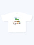 CAR WASH TEE - WHITE
