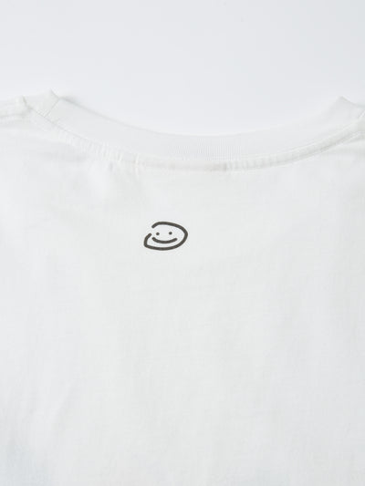 CAR WASH TEE - WHITE
