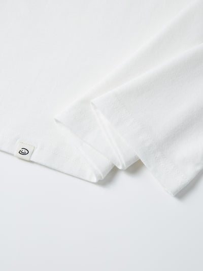 CAR WASH TEE - WHITE