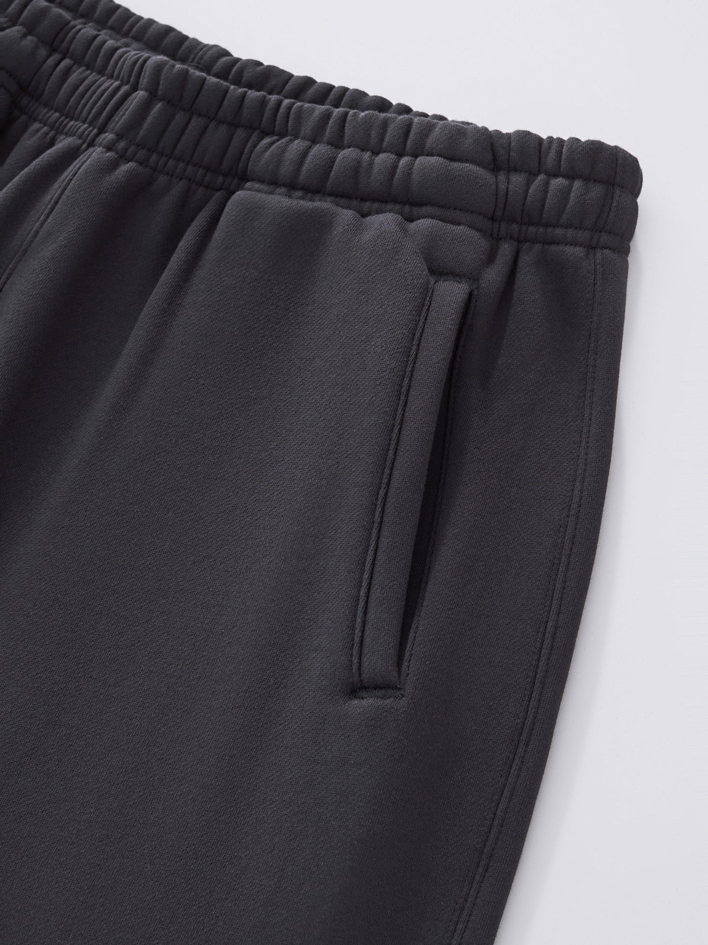 FIND YOUR OWN SIGNS SWEATPANTS - FADED BLACK