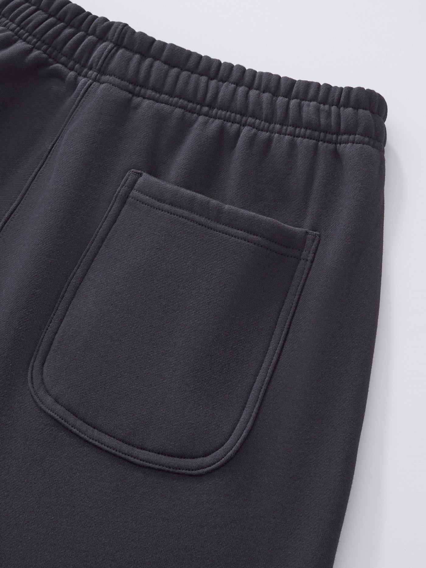 FIND YOUR OWN SIGNS SWEATPANTS - FADED BLACK
