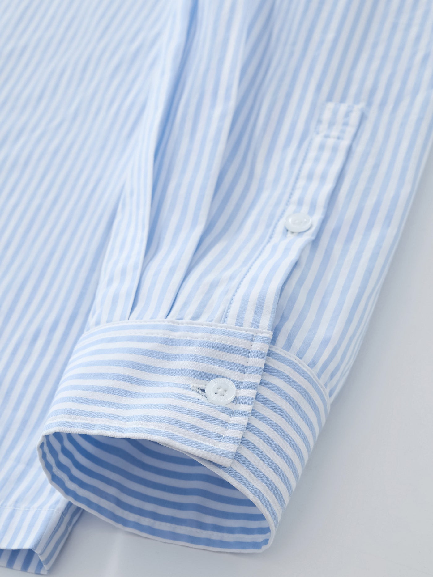 NOT SO FORMAL DRESS SHIRT - BLUE
