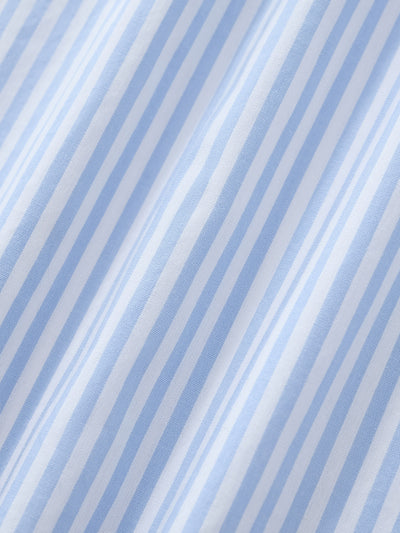 NOT SO FORMAL DRESS SHIRT - BLUE