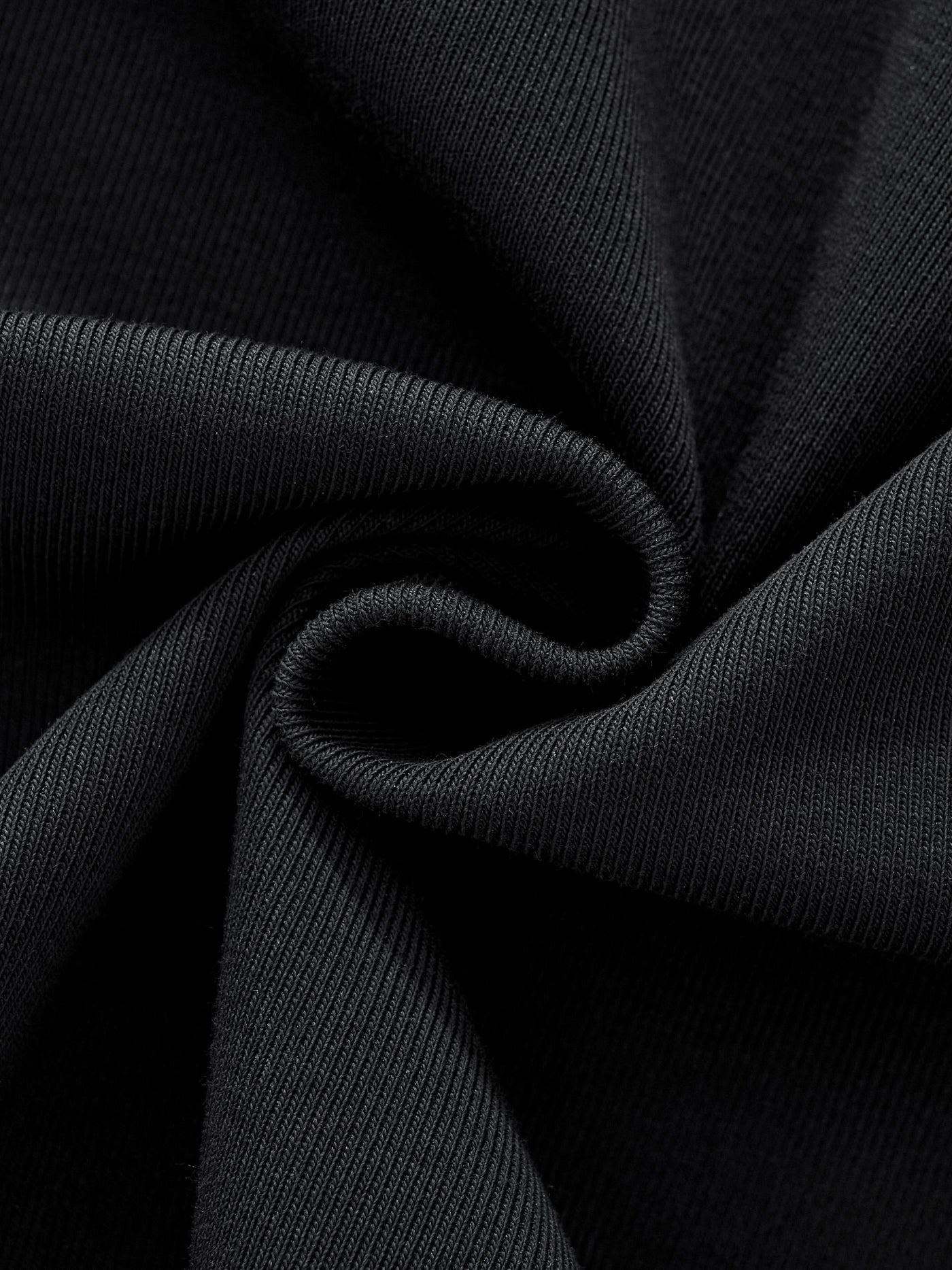 HALTER TANK TOP - BLACK