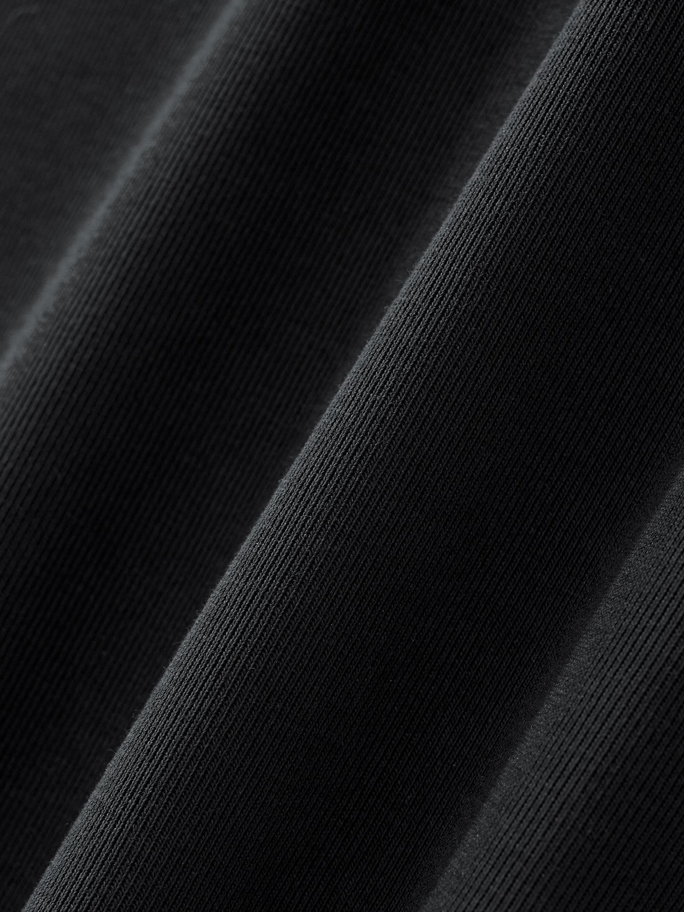 HALTER TANK TOP - BLACK