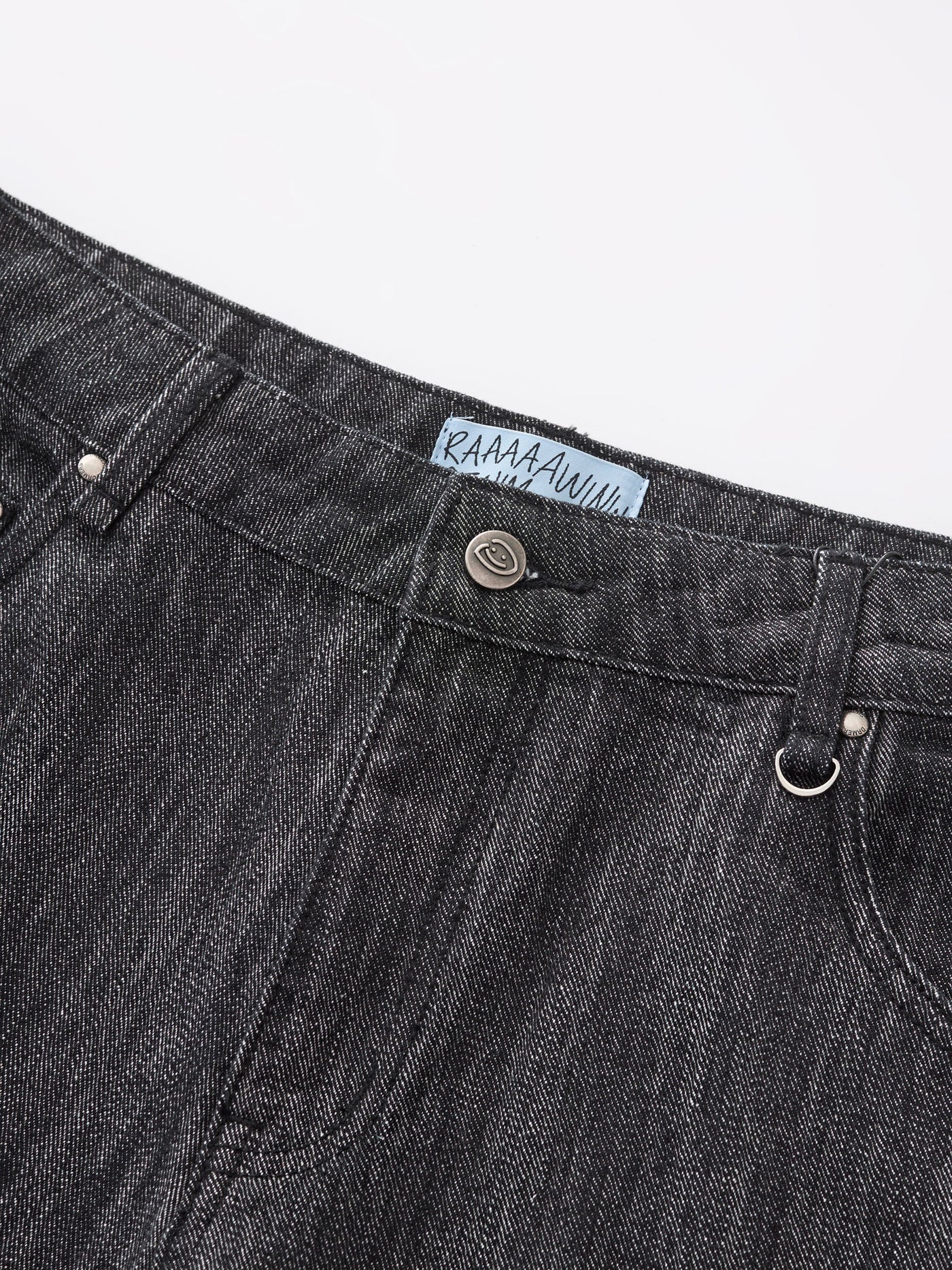 DRIFT RAW DENIM