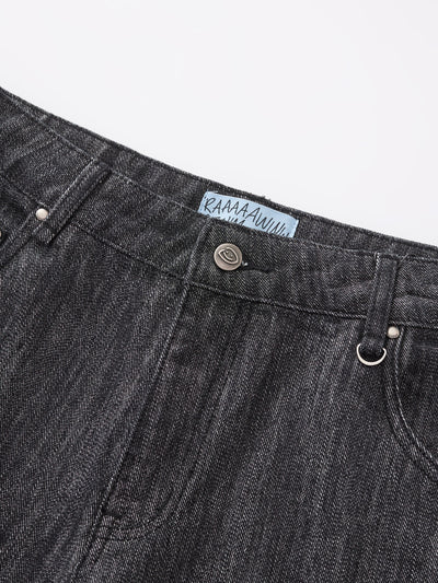 DRIFT RAW DENIM