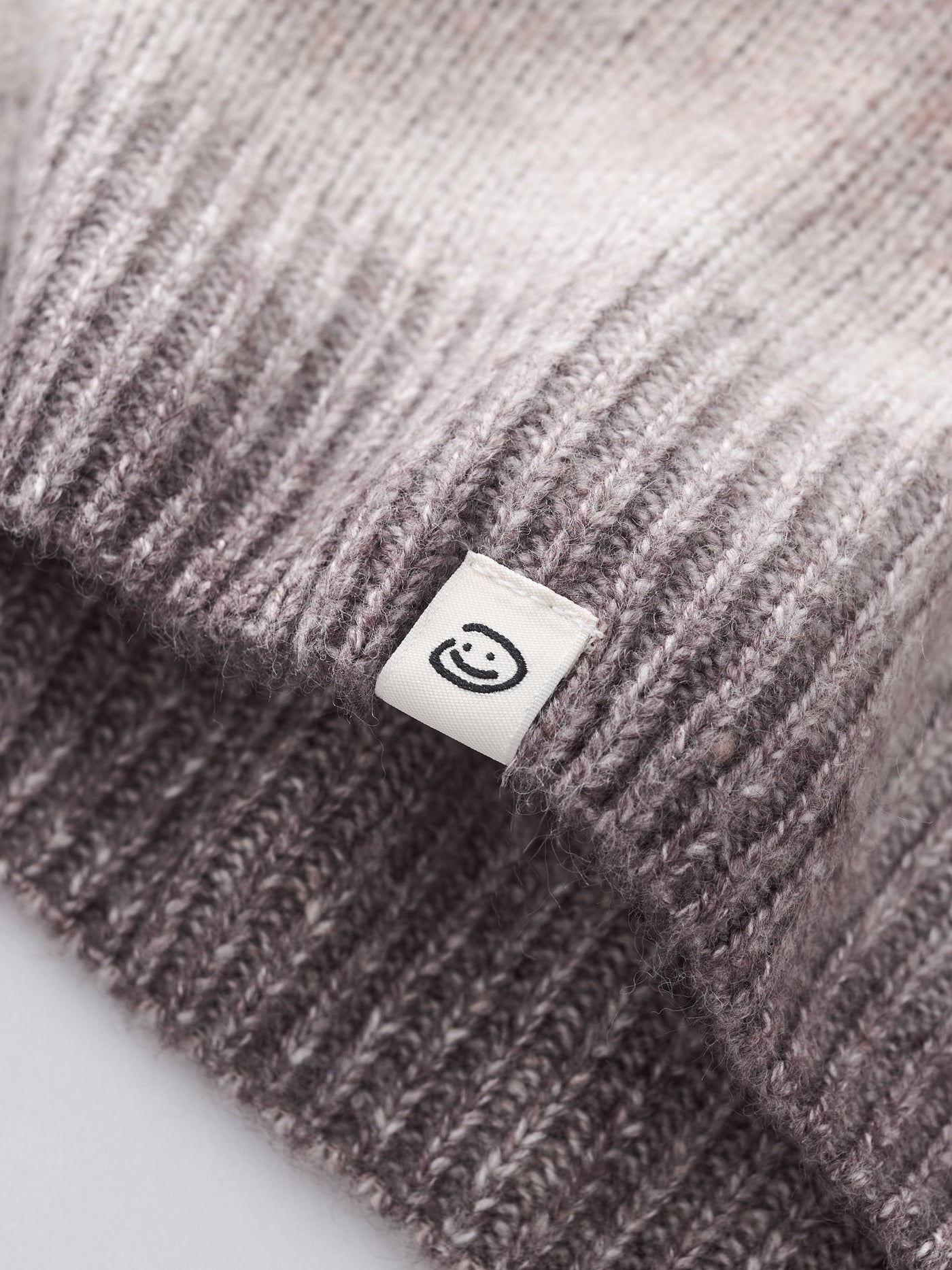 GRADIENT KNIT - CAPPUCINO – DRMERS CLUB