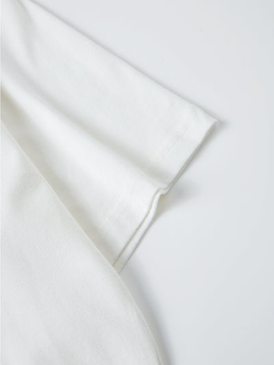 COMMUNITY TEE - WHITE
