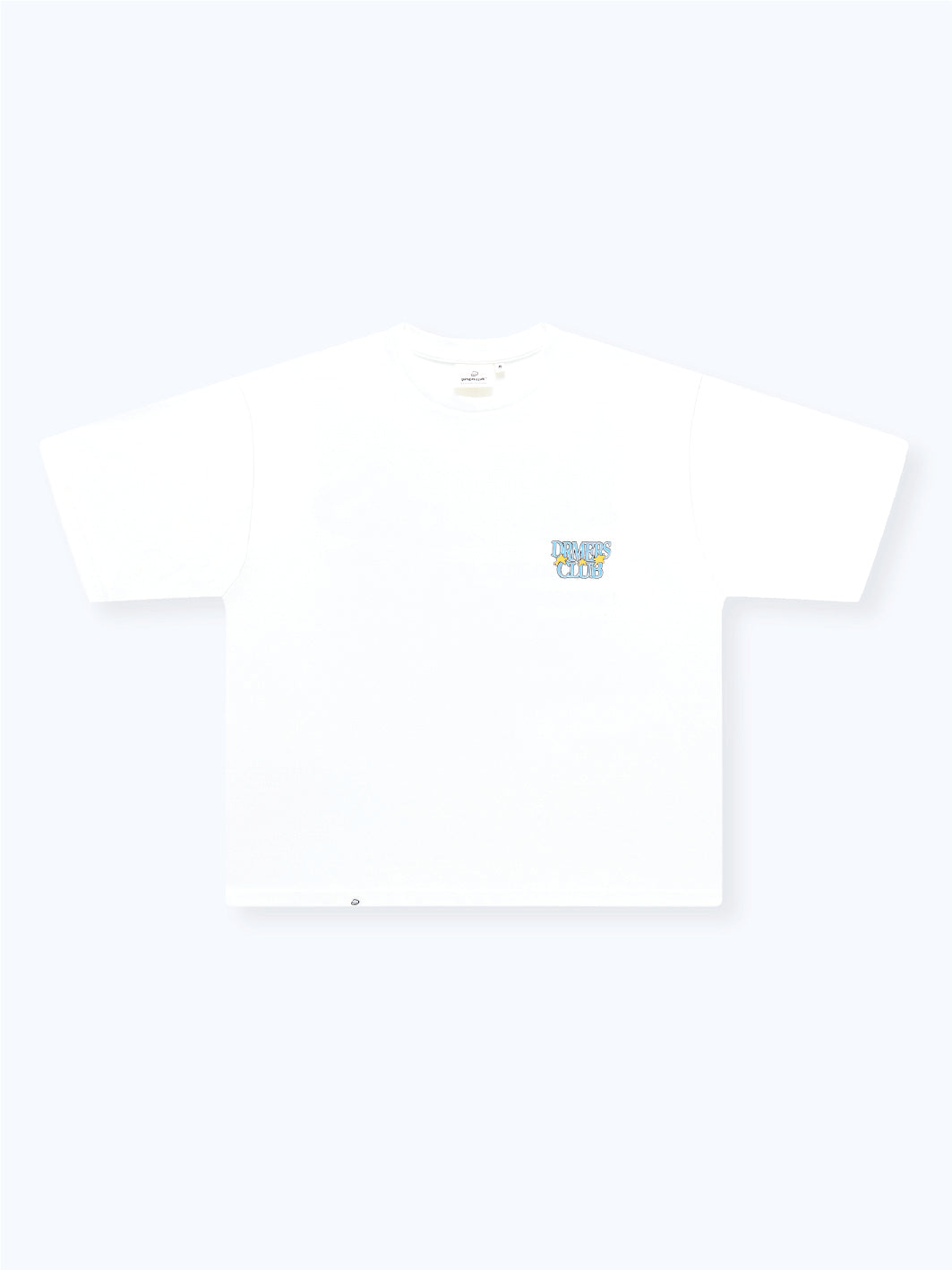 COMMUNITY TEE - WHITE
