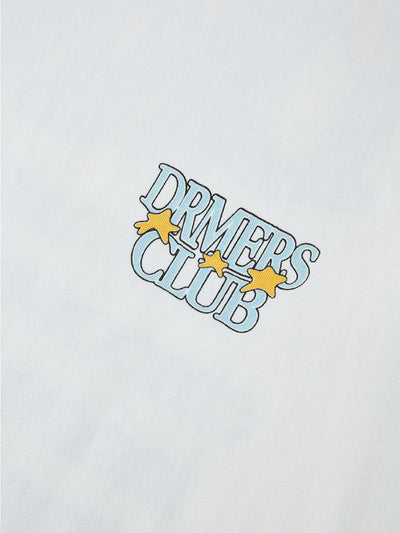 COMMUNITY TEE - WHITE