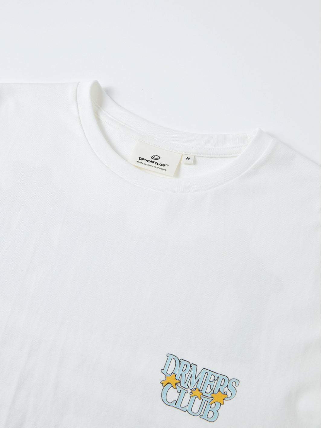 COMMUNITY TEE - WHITE