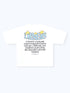 COMMUNITY TEE - WHITE