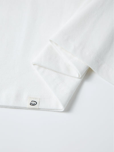 COMMUNITY TEE - WHITE