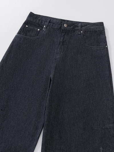 CONSTELLATION JEANS - INDIGO