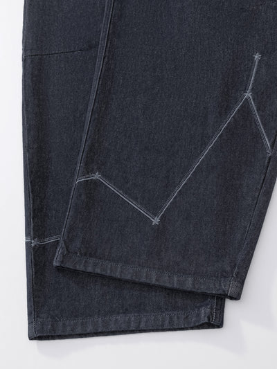 CONSTELLATION JEANS - INDIGO