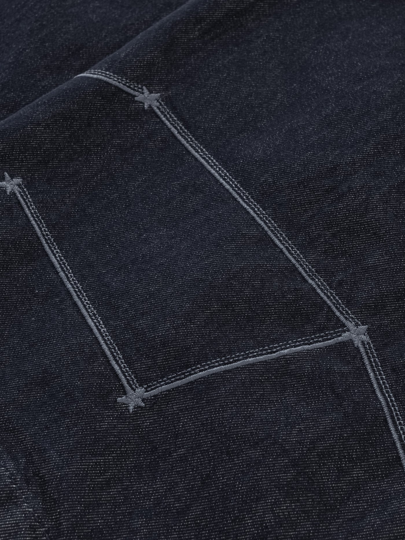 CONSTELLATION JEANS - INDIGO