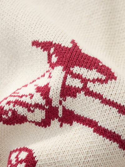 CHERUBS KNIT - CREAM