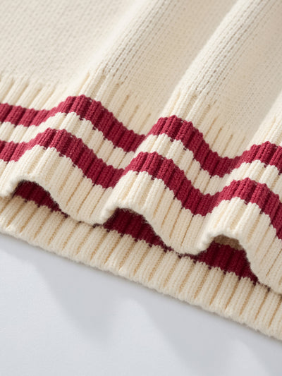 CHERUBS KNIT - CREAM